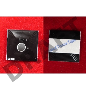 Чип Kyocera FS-C8600DN/C8650DN (TK8600Y) Yellow 20K (ELP, Китай)