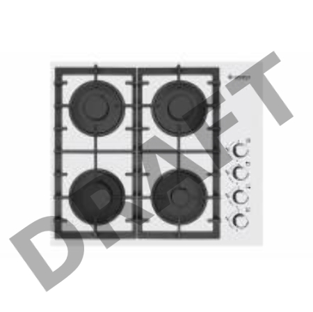 Поверхность газовая Gefest СВН 2230 К12