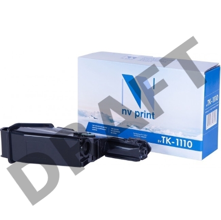 Картридж NV Print совместимый Kyocera TK-1110 для FS 1040/1020MFP/1120MFP (2500k)