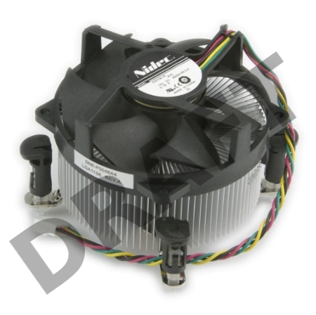 Радиатор SuperMicro SNK-P0046A4 2U Active Soc-1156