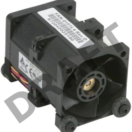 Вентилятор SuperMicro FAN-0101L4