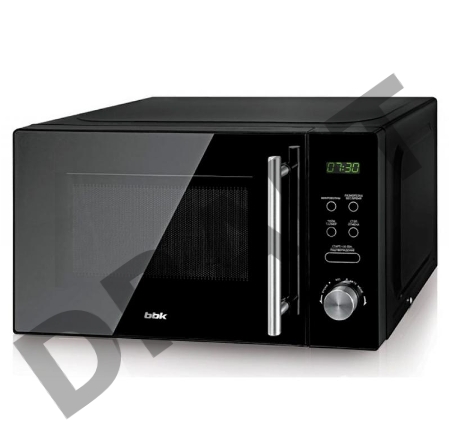Микроволновая печь BBK 20MWS-722T/B-M/RU