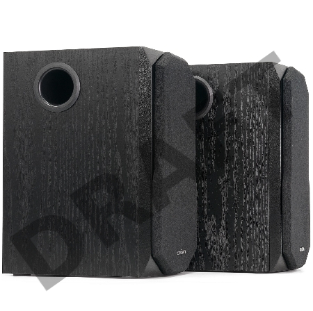 Акустическая система 2.0 CROWN CMS-508