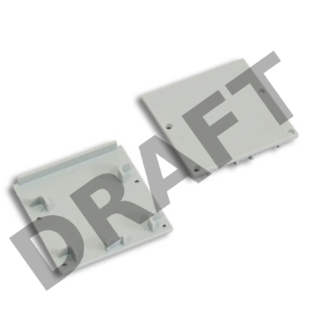 Заглушка для профиля 5050 REXANT