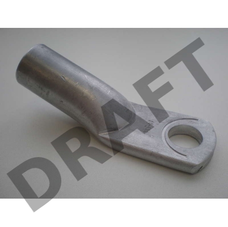 Наконечник алюминиевый ТА 185-16-19 УХЛ3 (опрес.) КЗОЦМ 5698