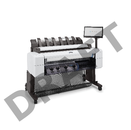 МФУ плоттер+копир+сканер HP DesignJet T2600dr PS 36-in MFP (repl. L2Y26A)