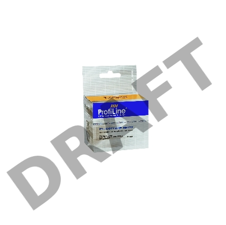 Картридж PL-C8772HE №177 для принтеров HP 8253 Magenta водн ProfiLine