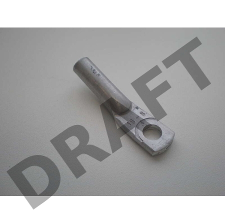 Наконечник алюминиевый ТА 16-8-5.4 УХЛ3 (опрес.) КЗОЦМ 5616