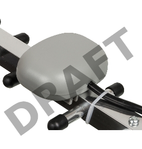 Антенна DS-4G1SMAM1.5M-1SFTS9-1 5м многодиапазонная серебристый