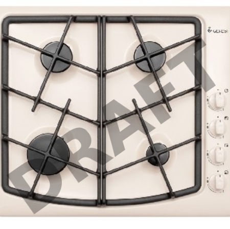Газовая варочная панель GEFEST СГ СН 1211 К81