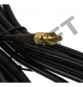 Антенна DS-4G1SMAM1.5M-1SFTS9-1 5м многодиапазонная серебристый