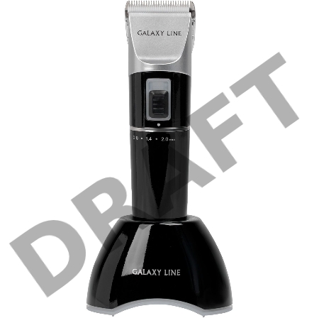 Машинка для стрижки Galaxy Line GL 4159 черный