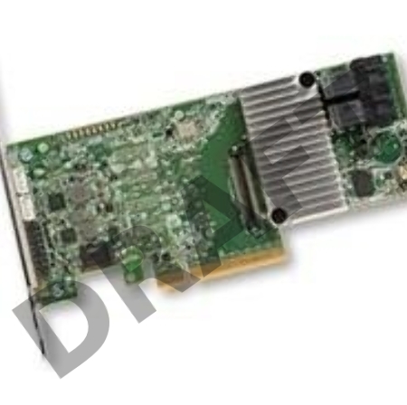 Контроллер LSI 9361-8I 12Gb/s RAID 0/1/10/5/6/50/60 8i-ports 2Gb (LSI00462 BULK / 03-25420-08)