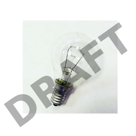 Лампа накаливания ДШ 230-60Вт E14 (100) Favor 8109014