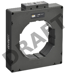 Трансформатор тока IEK ТТИ-125 3000/5А 15ВА класс 0,5S