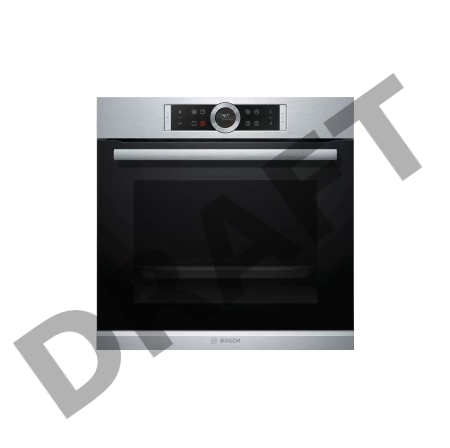 Встраиваемая духовка BOSCH HBG655BS1M Серия 8 60 х 60 см Нержавеющая сталь