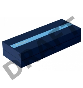 Ручка роллер Waterman Hemisphere 25587 T (S0920550) Mars Black CT (F) чернила: черный нержавеющая сталь хром