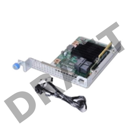 Дисковый контроллер форм-фактора Mezzanine Quanta 1HY9ZZZ063K