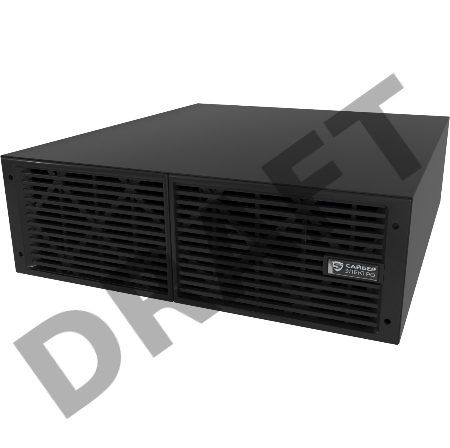 Батарея Battery cabinet Сайбер Электро ВББ192В75А для моделей ЭКСПЕРТ-6000Р/ЭКСПЕРТ-10000Р (12V / 9Ah х 16)