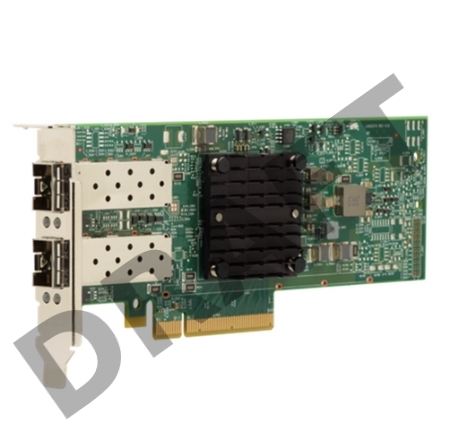 Сетевой контроллер NetXtreme P210p BCM957412A4120AC 10Gb Dual Port SFP PCI-E LP SGL (BCM957412A4120AC) SGL   NX-E Dual-Port 10GbE SFP+ Ethernet Adapter