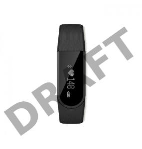 Смарт-браслет Lime 116HR Black Пульсометр, Шагомер, Подсчет калорий, Часы, Будильник, Черный ремешок