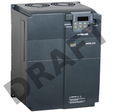 Преобразователь частоты IEK CONTROL-A310 (CNT-A310D33V15-18TELZ) IP20