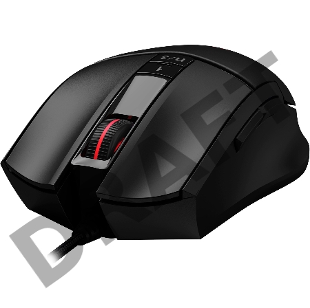 Мышь A4Tech Bloody L65 Max черный оптическая (12000dpi) USB