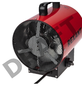 Пушка тепловая, прямоугольная подставка, 3 кВт REXANT