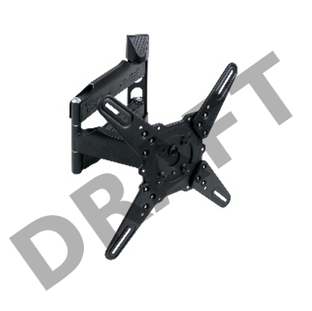 Кронштейн для телевизора Kromax ATLANTIS-40 серый 22