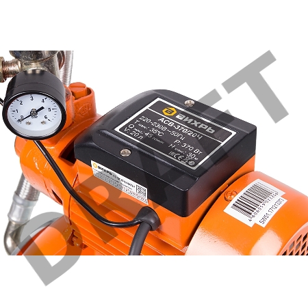 Автономная станция водоснабжения АСВ-370/20Ч Вихрь