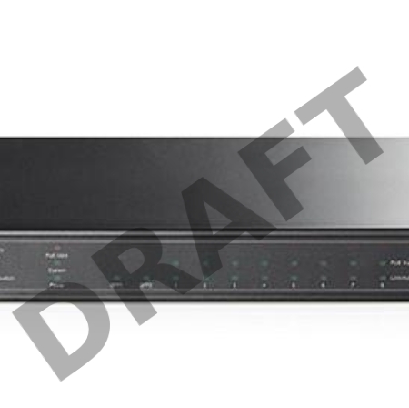 Коммутатор TP-Link SMB TL-SG2210P настольный