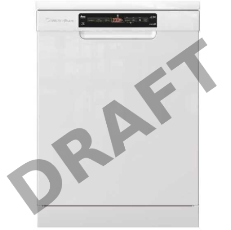 Посудомоечная машина Candy CDPN 1D640PW-08