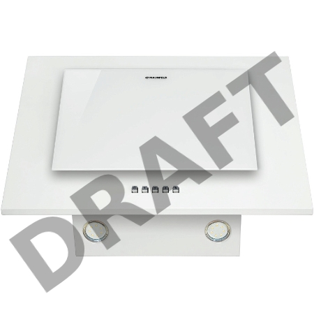 Вытяжка MAUNFELD TOWER C 60 белый  520м3/час 3скорости 54дБ 250Вт