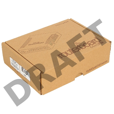 Роутер беспроводной MikroTik RB951G-2HND N300 10/100/1000BASE-TX белый