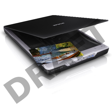 Сканер Epson Perfection V19, планшетный, A4, CIS, 4800x4800 dpi, USB 2.0