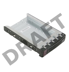 Корзина для жестких дисков SuperMicro MCP-220-93801-0B 3.5