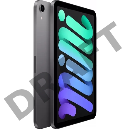 Планшет Apple iPad mini 2021 A2567 A15 Bionic 6С ROM64Gb 8.3