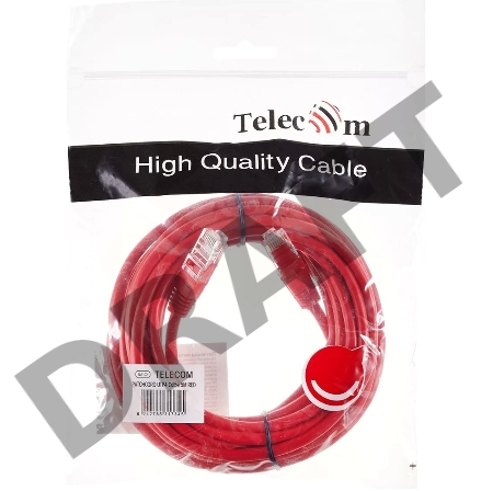 Патчкорд литой 