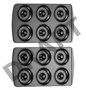 Панель Redmond RAMB-05 Пончики для мультипекаря черный