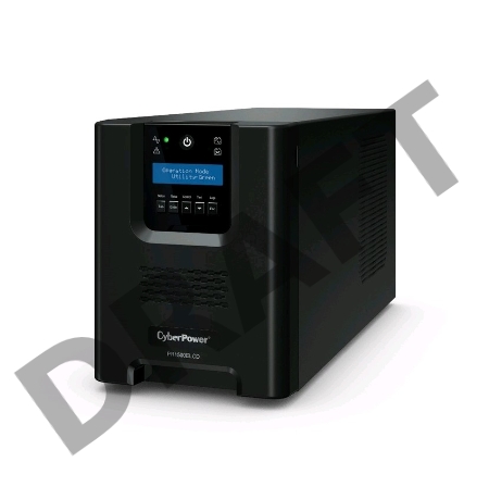 Источник бесперебойного питания CyberPower PR 1500 LCD