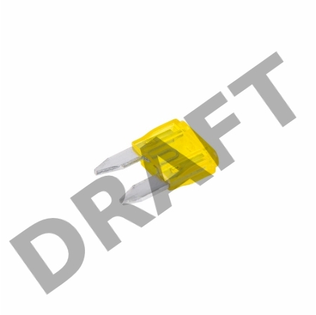 Предохранитель автомобильный 