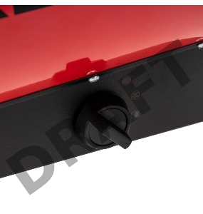 Пушка тепловая, прямоугольная подставка, 2 кВт REXANT