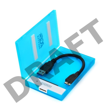 Внешний корпус 2.5