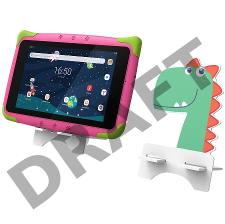 Планшет Topdevice Kids Tablet K7, 7.0