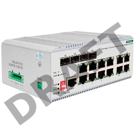 Коммутатор РоЕ OI3112P/185W/A1A