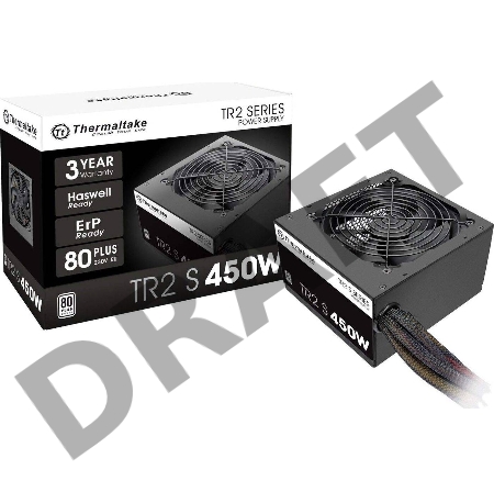 Блок питания Thermaltake TR2 S 700W PS-TRS-0700NPCWEU-2  / APFC / 80+
