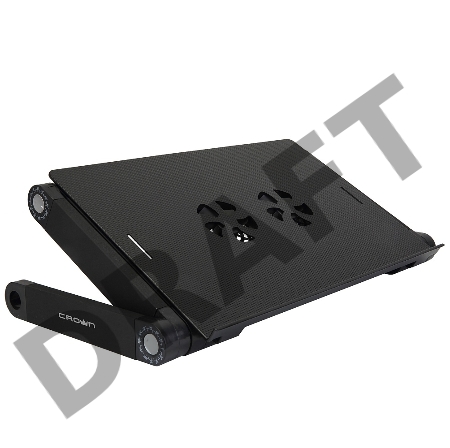 Столик для ноутбука CROWN CMLS-121B
