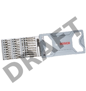 Набор бит BOSCH 2607017037  25шт.