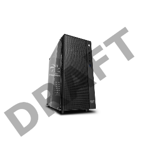 Корпус Deepcool MATREXX 55 MESH без БП, большое боковое окно, черный, ATX