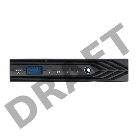 Источник бесперебойного питания SKAT-UPS 3000 RACK+6x9Ah исп. E 8956